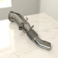 5 Inch Gen 3 BMW B58TU2 Racing Downpipe - M340i, M440i, 540i, 740i, X3, X5, X6, X7