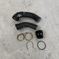 N55 Aluminum Charge Pipes For BMW 335i, 435i, M2, M135i, M235i, X3, X4
