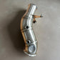 N55 Racing Downpipe For BMW 335i, 435i, M2, M135i, M235i (EWG & PWG)
