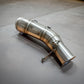 N55 Racing Downpipe For BMW 335i, 435i, M2, M135i, M235i (EWG & PWG)