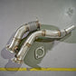 S55 Racing Downpipe For BMW F80 M3, F82 M4 & F87 M2 including Competition