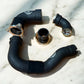 Aluminum S58 Charge Pipes For BMW G80 M3, G82 M4, G87 M2, F97 X3M, F98 X4M | Palenon Performance