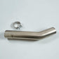 AWD Audi S3 8Y Race Downpipe & VW MK8 Golf R Race Downpipe - Palenon Performance