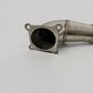 2.0T Race Downpipe For 2023+ Integra Type S DE5 & 2018+ Acura RDX, TLX