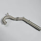 FWD Audi 8Y A3 Race Downpipe & VW MK8 GTI Race Downpipe - Palenon Performance