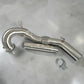 FWD Audi 8Y A3 Race Downpipe & VW MK8 GTI Race Downpipe - Palenon Performance