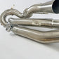 AWD Audi S3 8Y Race Downpipe & VW MK8 Golf R Race Downpipe - Palenon Performance