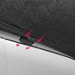 Panoramic Sunroof Sunshade for Tesla Model S