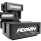 Perrien Performance Jack Pad Set (5pc) - Black [Universal]