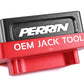 Perrien Performance Jack Pad Set (5pc) - Black [Universal]