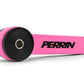 Perrin [02-26 WRX/STI, LGT, FXT] Pitch Stop Mount Hyper Pink