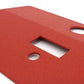 Perrin [04-07 STI, 02-07 WRX] Radiator Shroud - Red | PSP-ENG-501RD