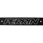 Perrin [06-17 WRX, 16-17 STI, 22-24 BRZ] License Plate Delete Reversible Black