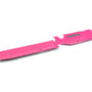 Perrin 08-14 Subaru STI / WRX Radiator Shroud - Hyper Pink | PSP-ENG-510HP