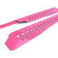 Perrin 08-14 WRX/STI Fender Shroud Set - Hyper Pink | PSP-ENG-549HP