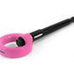 Perrin [08-14 WRX/STI] Tow Hook Kit Front - Hyper Pink | PSP-BDY-231HP