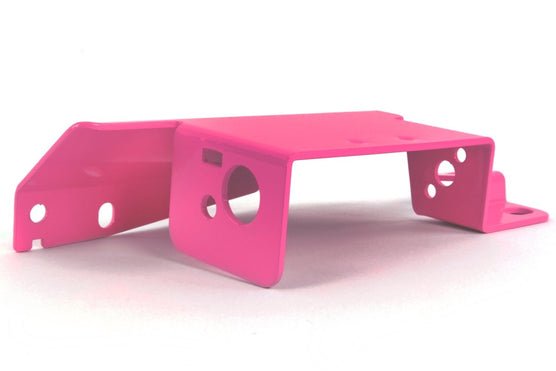 Perrin [08-21 STI] Boost Solenoid Cover Hyper Pink | PSP-ENG-161HP