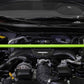 Perrin 13-22 BRZ / 13-16 FRS / 17-21 GT86 / 2022 GR86 Front Strut Tower Bar Neon Yellow | PSP-SUS-066NY