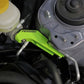 Perrin 13-23 BRZ / 13-16 FRS / 17-21 GT86 / 22-23 GR86 Master Cylinder Brace Neon Yellow | PSP-BRK-406NY
