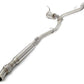 Perrin [13-25 BRZ, 13-16 FRS, 22-25 GR86, 17-20 86] Catback Exhaust | PSP-EXT-370BR