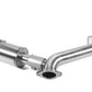Perrin [13-25 BRZ, 13-16 FRS, 22-25 GR86, 17-20 86] Catback Exhaust | PSP-EXT-370BR