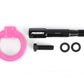 Perrin [15-17 WRX/STI] Front Tow Hook Hyper Pink