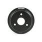 Perrin [15-21 WRX, 14-18 Forester, 18-20 Crosstrek, 17-22 Impreza] Lightweight Water Pump Pulley Black | PSP-ENG-111BK