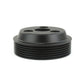 Perrin [15-21 WRX, 14-18 Forester, 18-20 Crosstrek, 17-22 Impreza] Lightweight Water Pump Pulley Black | PSP-ENG-111BK