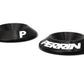 PERRIN [15-21 WRX] Engine Cover Fix Kit Black | PSP-ENG-166BK