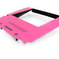 Perrin [15-21 WRX] Engine Cover Kit - Intercooler Shroud + Pulley Cover - Hyper Pink | PSP-ENG-165HP
