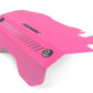Perrin [15-21 WRX] Engine Cover Kit - Intercooler Shroud + Pulley Cover - Hyper Pink | PSP-ENG-165HP