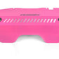 Perrin [15-21 WRX] Engine Cover Kit - Intercooler Shroud + Pulley Cover - Hyper Pink | PSP-ENG-165HP