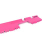 Perrin [15-21 WRX/STI] 3pc Radiator Shroud Hyper Pink