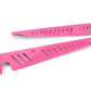 Perrin [15-21 WRX/STI] Fender Shroud Set - Hyper Pink | PSP-ENG-550HP