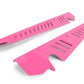 Perrin [15-21 WRX/STI] Fender Shroud Set - Hyper Pink | PSP-ENG-550HP