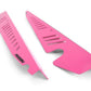 Perrin [15-21 WRX/STI] Fender Shroud Set - Hyper Pink | PSP-ENG-550HP