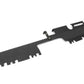 Perrin [15-21 WRX/STI] Radiator Shroud | With OEM Intake Scoop - Black
