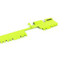 Perrin [15-21 WRX/STI] Radiator Shroud With OEM Intake Scoop - Neon Yellow | PSP-ENG-512-4NY