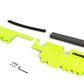 Perrin [15-21 WRX/STI] Radiator Shroud With OEM Intake Scoop - Neon Yellow | PSP-ENG-512-4NY