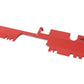 Perrin [15-21 WRX/STI] Radiator Shroud | With OEM Intake Scoop - Red