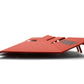 Perrin [15-21 WRX/STI] Radiator Shroud | With OEM Intake Scoop - Red