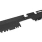 Perrin [15-21 WRX/STI] Radiator Shroud | Without OEM Intake Scoop - Black | PSP-ENG-512-2BK