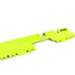 Perrin [15-21 WRX/STI] Radiator Shroud Without OEM Intake Scoop - Neon Yellow | PSP-ENG-512-2NY