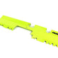 Perrin [15-21 WRX/STI] Radiator Shroud Without OEM Intake Scoop - Neon Yellow | PSP-ENG-512-2NY