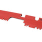 Perrin [15-21 WRX/STI] Radiator Shroud | Without OEM Intake Scoop - Red