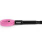 Perrin [15-21 WRX/STI] Rear Tow Hook Kit - Hyper Pink | PSP-BDY-252HP