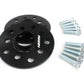 Perrin [15-25 WRX, 05-21 STI, 15-22 Outback/Legacy, 19-22 Forester] 7mm Wheel Spacers Black