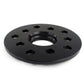 Perrin [15-25 WRX, 05-21 STI, 15-22 Outback/Legacy, 19-22 Forester] 7mm Wheel Spacers Black