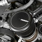 Perrin [15-25 WRX, 13-25 BRZ, 22-25 GR86] Oil Filter Cover Black