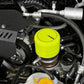 Perrin [15-26 WRX, 13-26 BRZ, 22-26 GR86] Oil Filter Cover - Neon Yellow